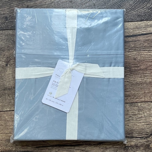 Pottery Barn Bedding Pottery Barn Essential 30 Thread Count Sateen